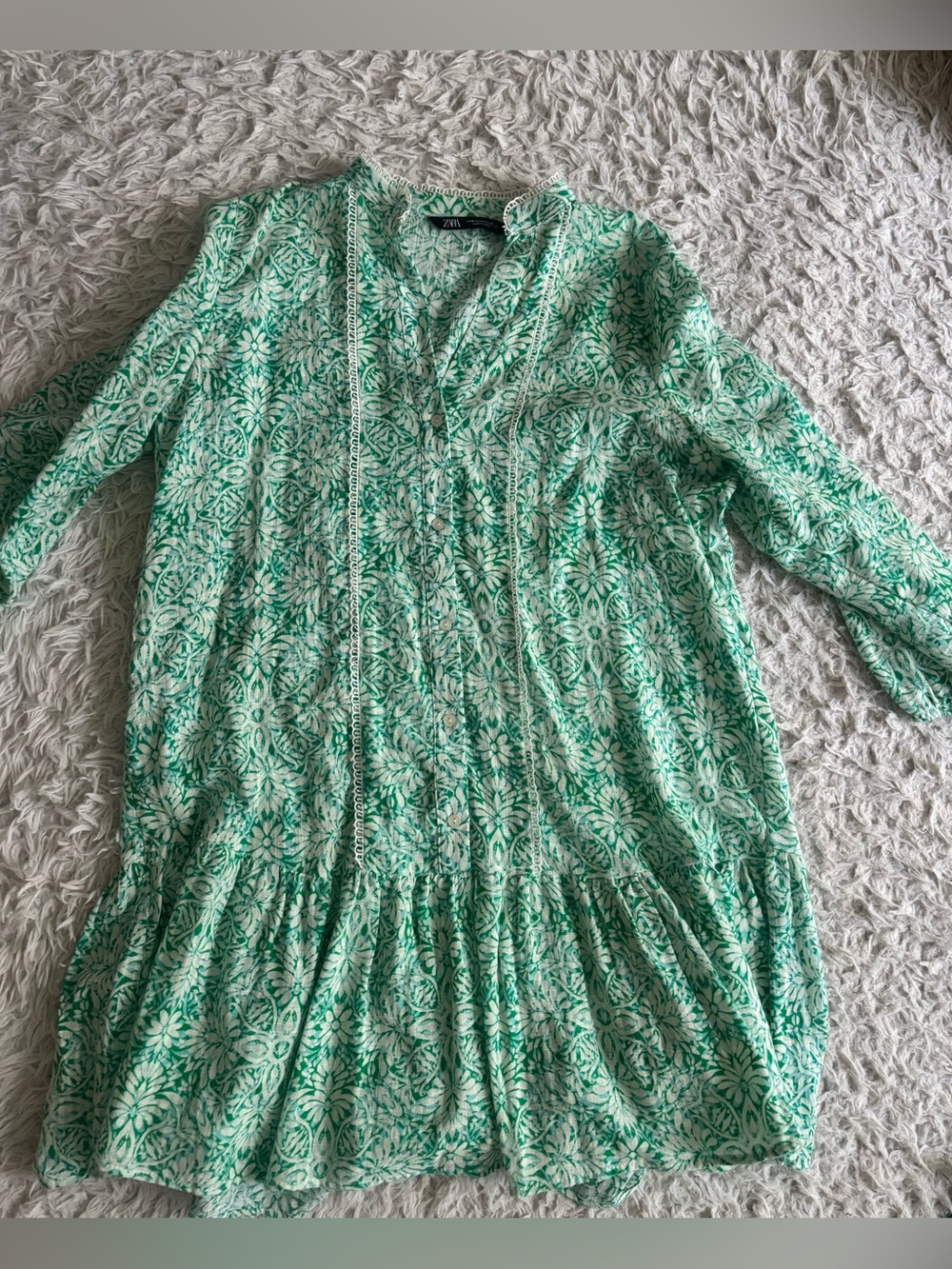 Zara dress